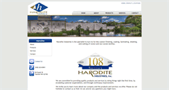 Desktop Screenshot of harodite.com